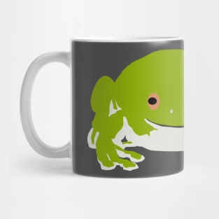 Australian Green Tree Frog Mug